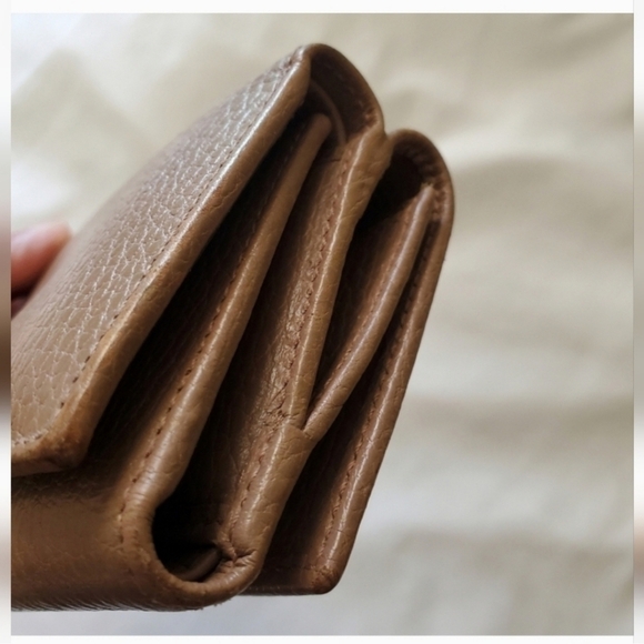 Gucci GG Marmont Card Case Wallet - Picture 14 of 15